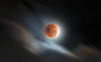 super blood lunar eclipse