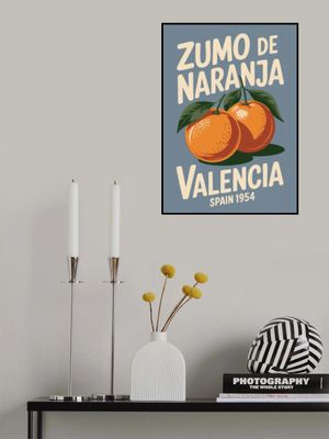 Valencia Oranges
