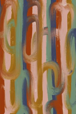 Flowing Hues Harmony