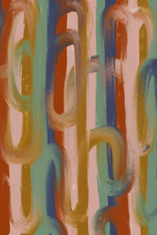 Flowing Hues Harmony