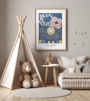 The Ten Largest No.1 Poster