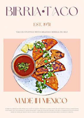 Delicious Birria Bites