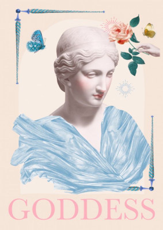 Goddesscollage Ratioiso