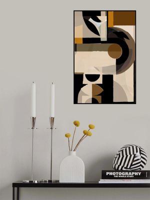 Step Into It Abstract 1