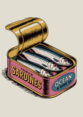 Sardine Symphony