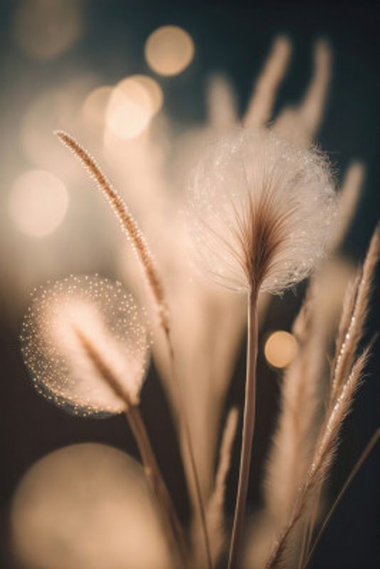Whispering Dandelions