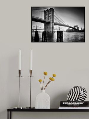 Brooklyn Bridge - sunrise