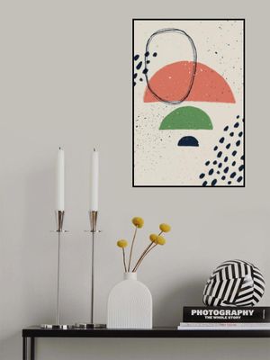 Abstract Poster Series #4