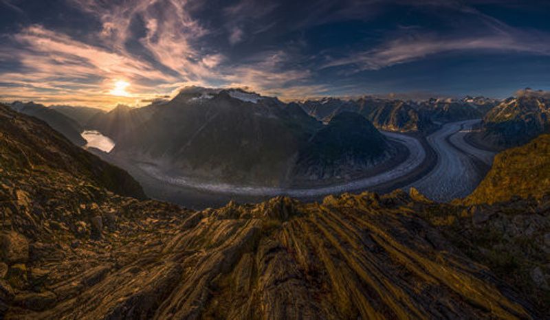 Gilkey Glacier Lookout