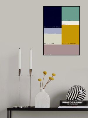 Expectant Iteration Colored Emotions