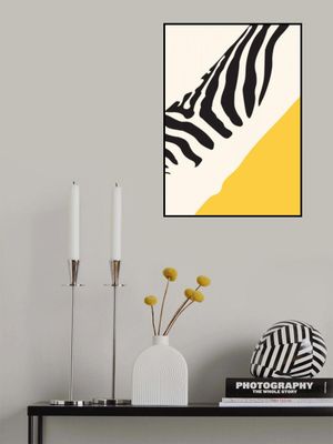 Zebra Abstract Pattern