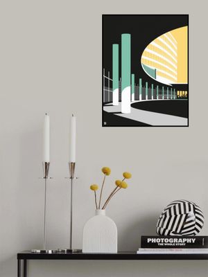 Miami Fontainbleu Entrance