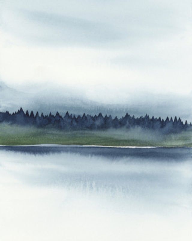 Indigoforestii 32x40