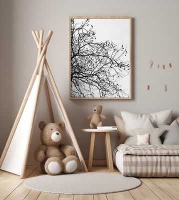 Winter Silhouettes 5