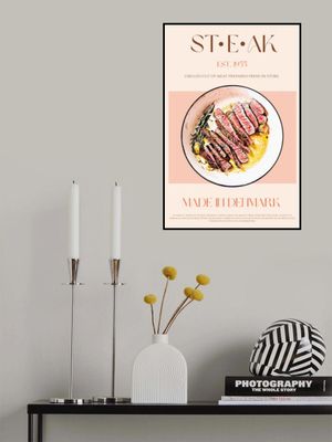 Grilled Meat Dish With Rosemary