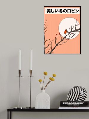 Beautiful Little Robin