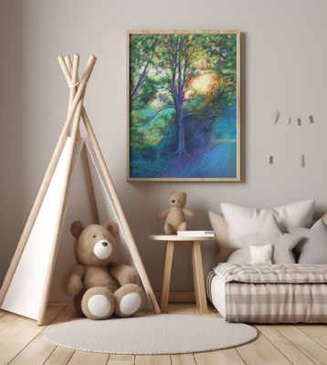 Estate 'reigersbergen' 01 (2014)