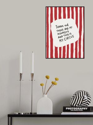 Turns Out These Are My Monkeys