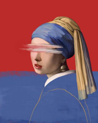 Girl With a Pearl Earring