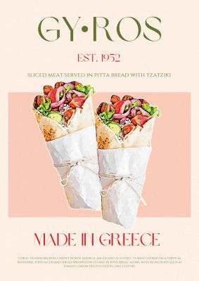 Greek Flavor Delight