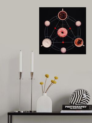 Sweet alchemy of cooking