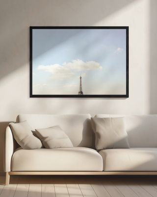 Pariseiffeltowerminimal Size2x3