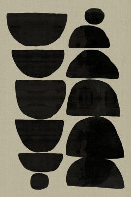 Etched Slate Fragments 2