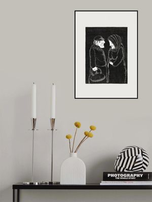 Fantastical Man and Woman