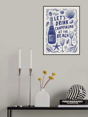 Let's Drink Champagne