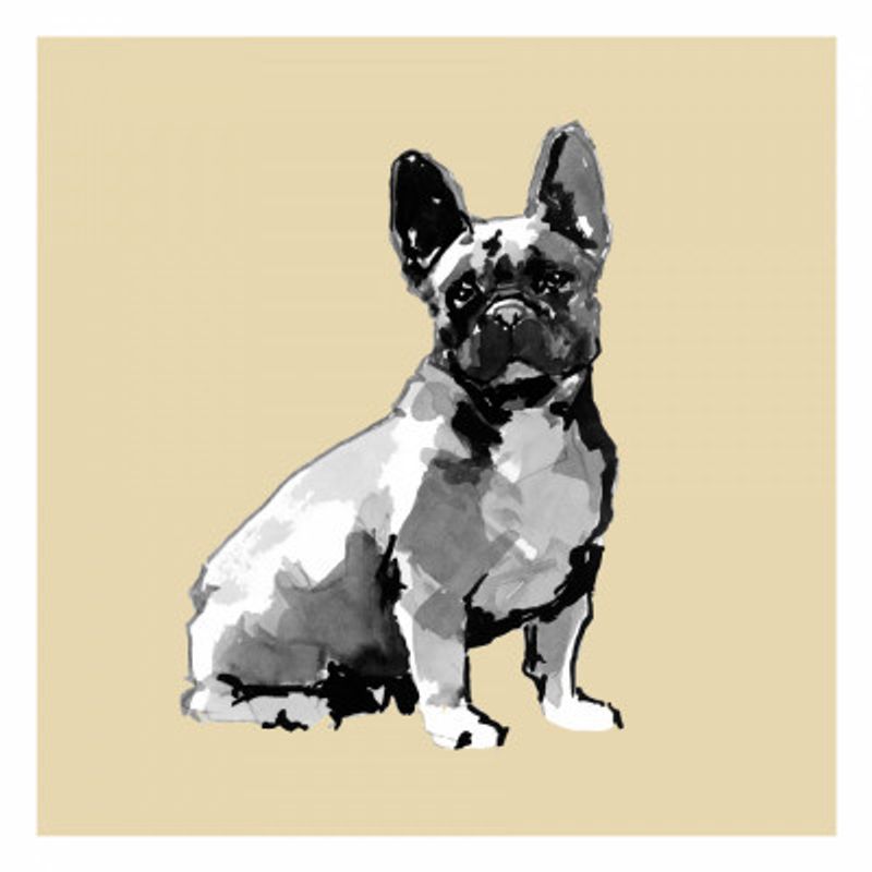 A Very Modern Dog No8