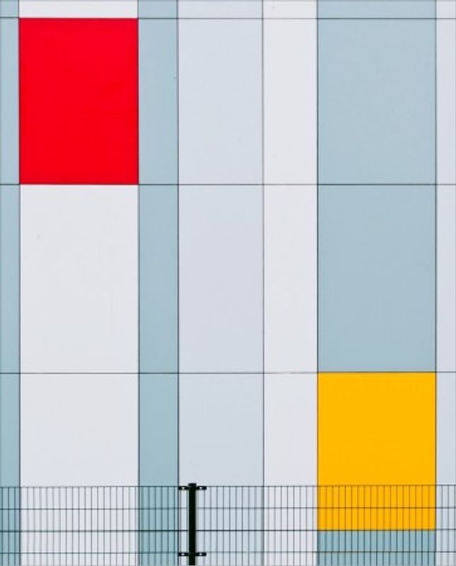 Mondriaan?