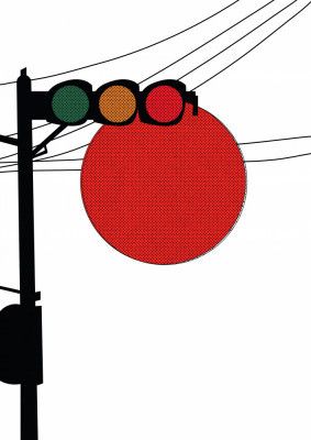 Street Traffic Lights