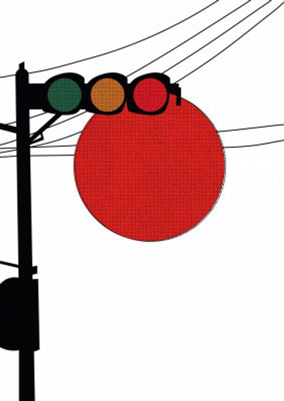 Street Traffic Lights