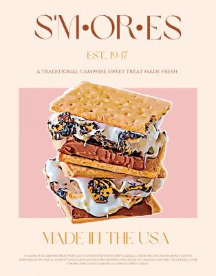 Sweet Campfire Delight