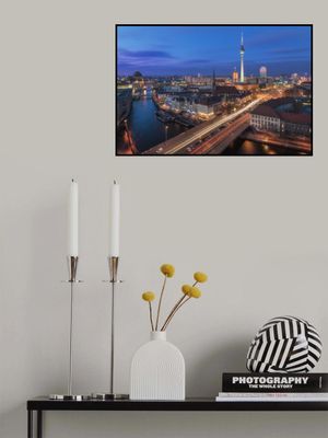 Berlin - Classic Skyline