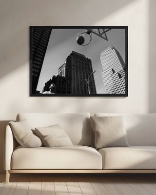 The ball (from the series "Alone")