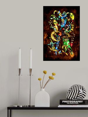 Sleepless Nights No. 7 - surreal