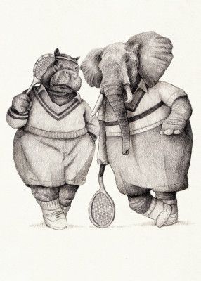 Gentlemen of the Court