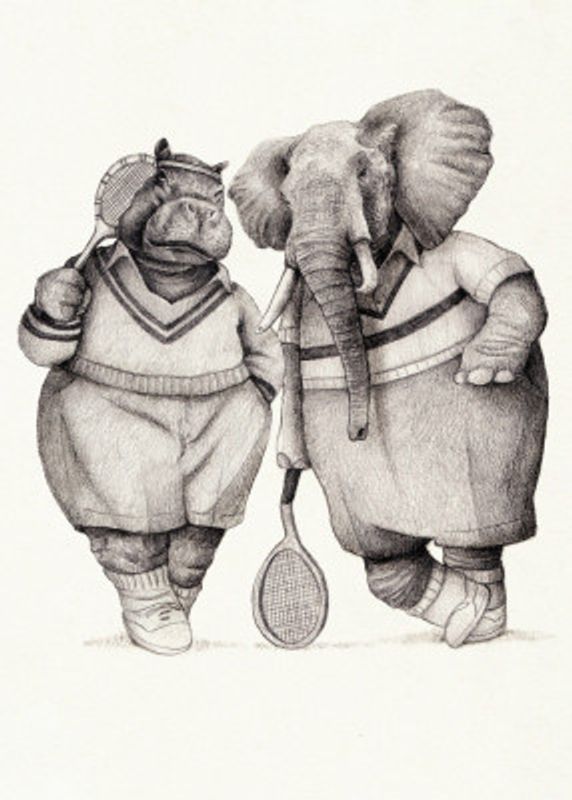 Gentlemen of the Court