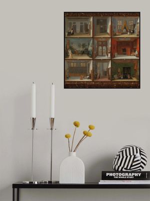 Petronella's Dollhouse