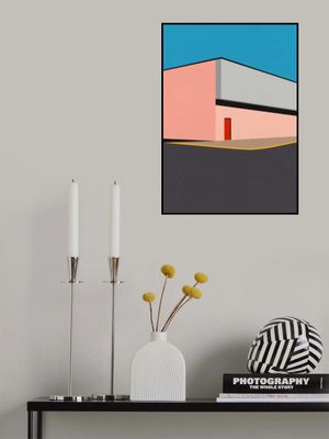 Warehouse Illustration