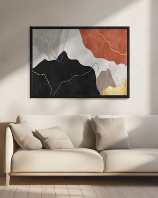 Expressive Modern Art