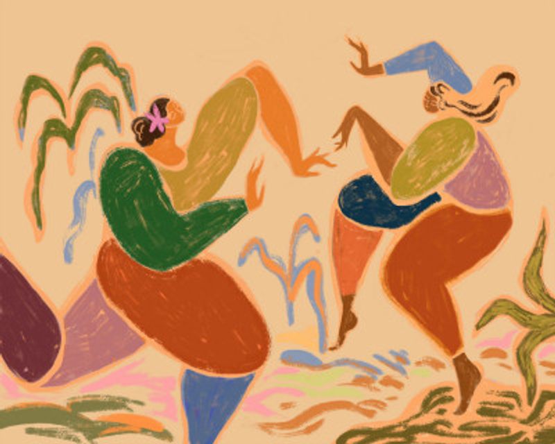 Sisters of the Rhythm