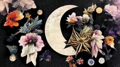 Celestial Blooms