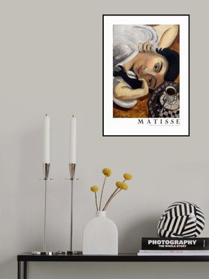 Lorette Con Una Tazza Di Caffe 1916 Boarder