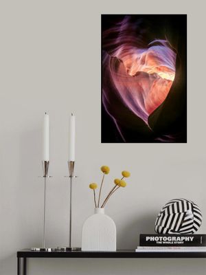 Heart of Antelope Valley《大地之心》