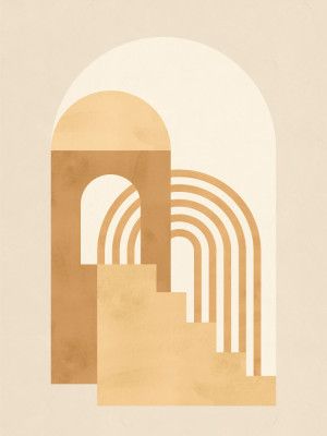 Geometric composition 1