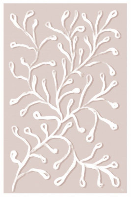 White Branches
