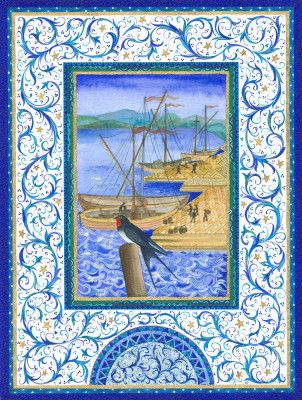 Nature Inspired Abstract