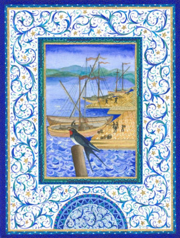 Nature Inspired Abstract